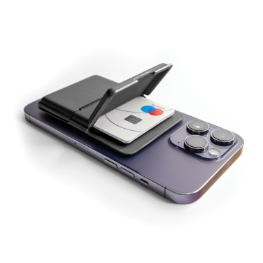 Logotrade advertising product image of: C-Secure MagSafe phone wallet