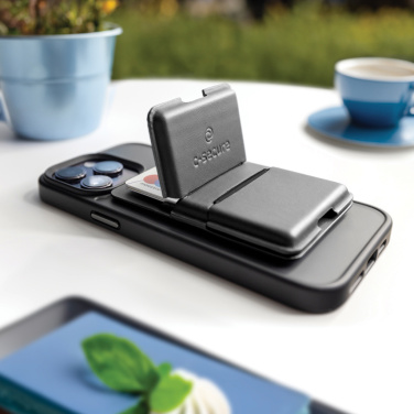 Logotrade promotional items photo of: C-Secure MagSafe phone wallet