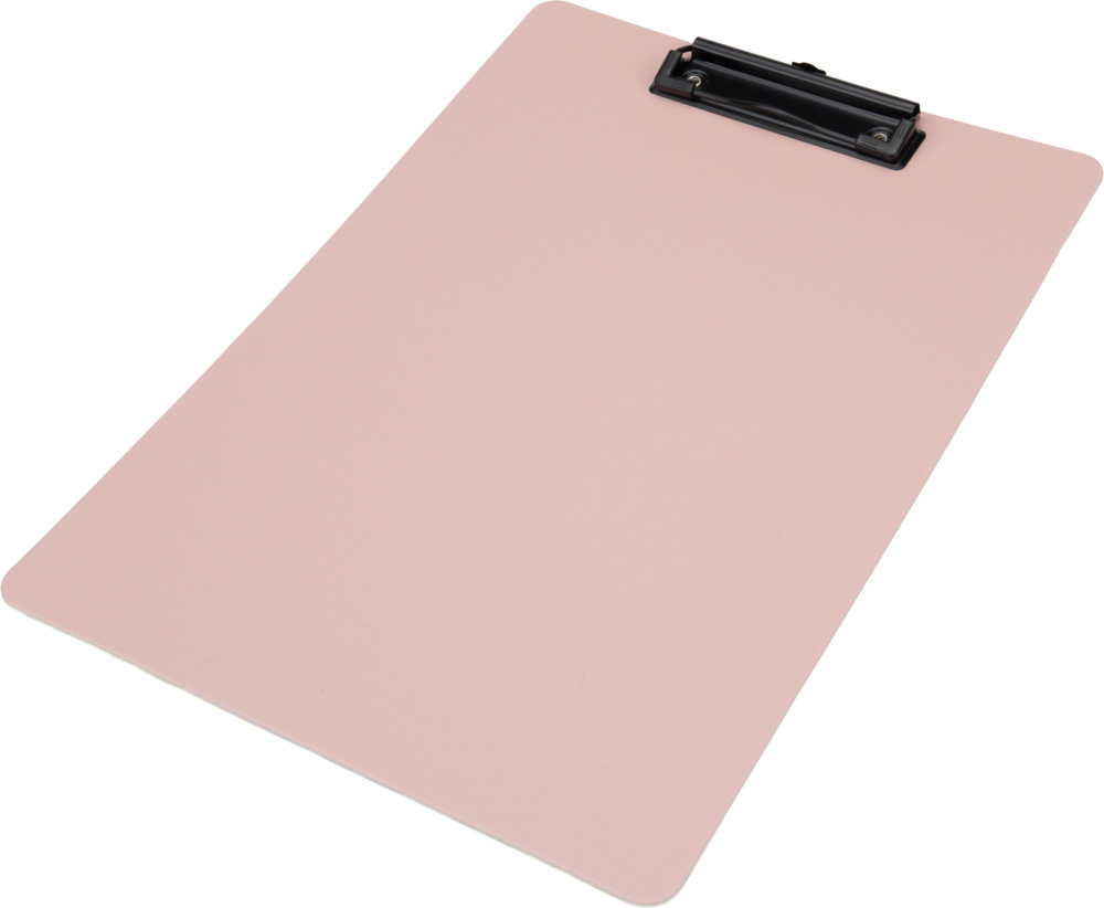 Logo trade corporate gifts picture of: Writing pad with clip