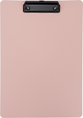 Logo trade advertising products picture of: Writing pad with clip