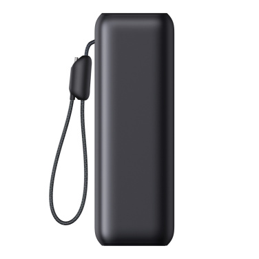 Logo trade promotional gifts image of: Anker Power Bank 25.000 mah 165W, Built-in retractable cable