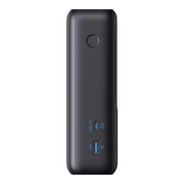 Logo trade promotional products image of: Anker Power Bank 25.000 mah 165W, Built-in retractable cable