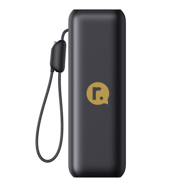 Logotrade advertising products photo of: Anker Power Bank 25.000 mah 165W, Built-in retractable cable