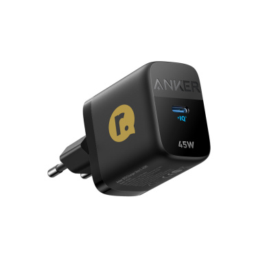 Logo trade promotional gifts image of: Anker ACE Charger EU 45W