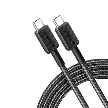 Logo trade corporate gifts image of: Anker USB-C to USB-C Cable 1.8 metre 60W