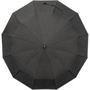 Logotrade promotional giveaway picture of: Automatic umbrella RIO VERDE MoLu