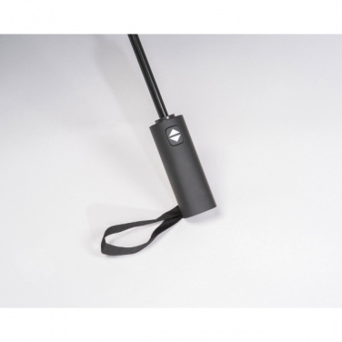 Logo trade corporate gifts image of: Automatic umbrella RIO VERDE MoLu