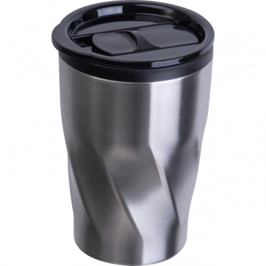 Logo trade promotional gift photo of: Thermal mug BERKELEY