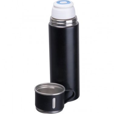 Logo trade promotional merchandise picture of: Insulated bottle set ICELAND