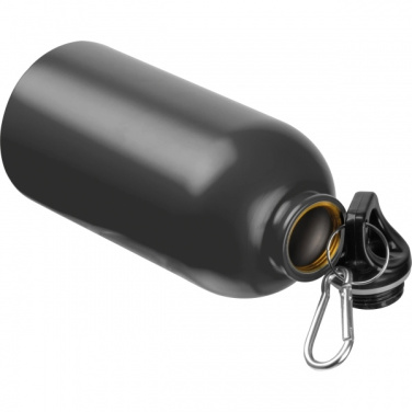 Logotrade promotional merchandise image of: Stainless steel bottle New York