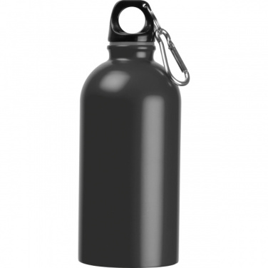 Logo trade promotional gifts picture of: Stainless steel bottle New York