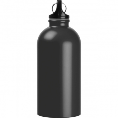 Logo trade promotional giveaway photo of: Stainless steel bottle New York