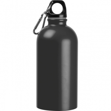 Logotrade promotional merchandise image of: Stainless steel bottle New York