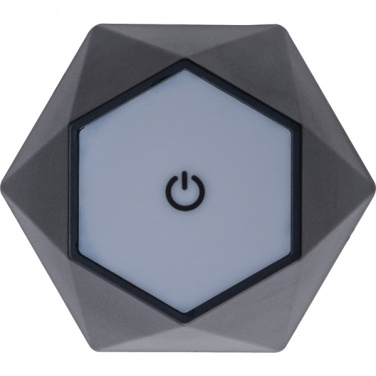 Logo trade corporate gifts picture of: Desk lamp BLACKBURN