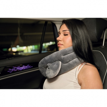 Logotrade promotional merchandise picture of: Neck pillow BOULDER