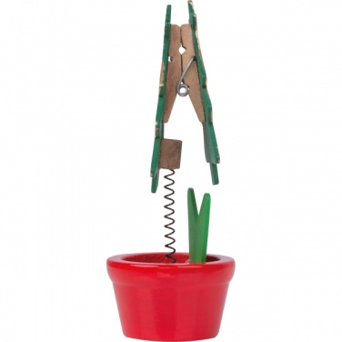 Logotrade promotional gifts photo of: Christmas tree clip WINNIPEG