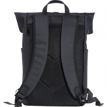 Logo trade promotional gifts picture of: Laptop backpack NORWICH