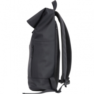 Logo trade promotional items image of: Laptop backpack NORWICH