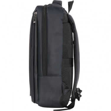 Logotrade promotional giveaway image of: Laptop backpack PARMA