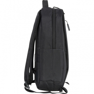 Logotrade promotional product image of: Laptop backpack NOTTINGHAM