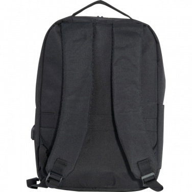 Logo trade advertising product photo of: Laptop backpack NOTTINGHAM