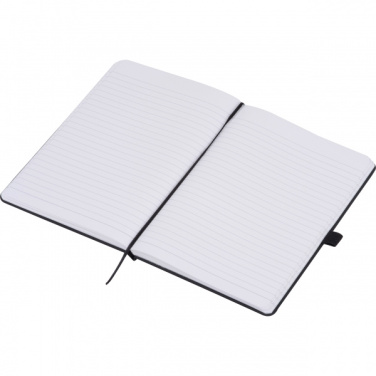 Logotrade promotional merchandise image of: A5 Notebook BRUSSELS