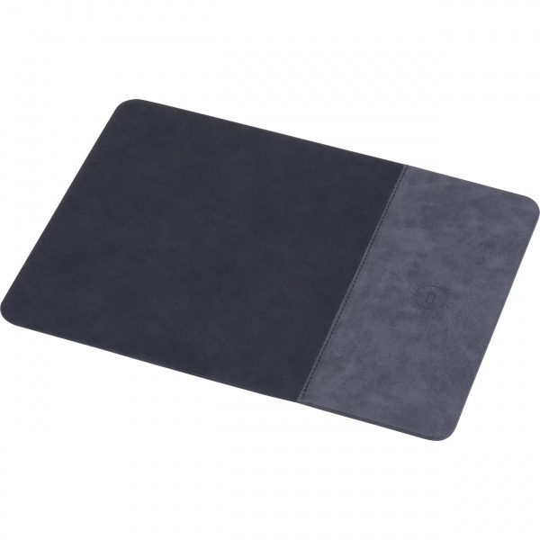 Logotrade promotional gift image of: Mousepad with Wireless Charging ROTHERHAM