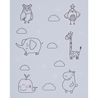 Logo trade promotional items picture of: Watercoloring Book ANGERS