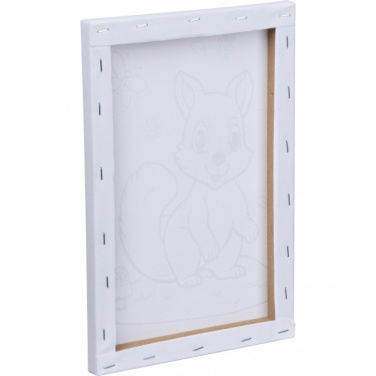 Logo trade promotional merchandise photo of: Children’s Painting Set FLEETWOOD