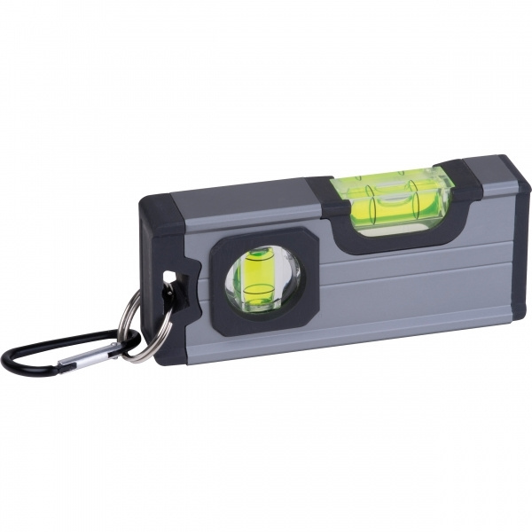 Logo trade business gifts image of: Mini Spirit Level COVENTRY