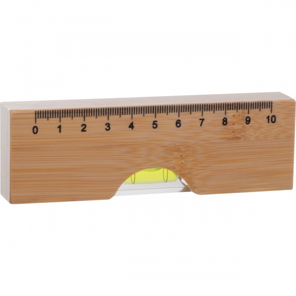 Logo trade promotional products image of: Spirit Level with Bottle Opener FLORIDA