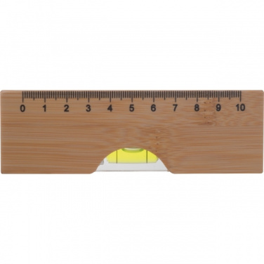 Logotrade promotional merchandise photo of: Spirit Level with Bottle Opener FLORIDA
