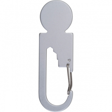 Logotrade business gifts photo of: Multitool with Shopping Cart Token GIBRALTAR