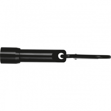 Logo trade promotional gifts image of: Mini Flashlight BERGAMO