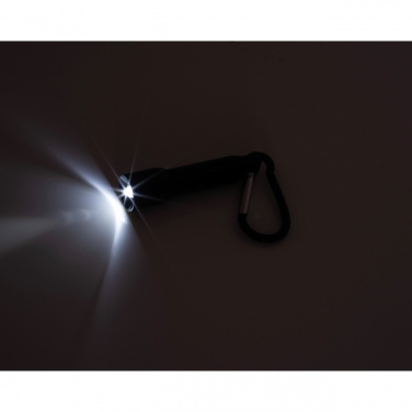 Logotrade advertising products photo of: Mini Flashlight BERGAMO