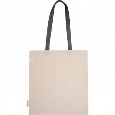 Logo trade promotional products image of: Shopping bag RPET CAMBRIDGE