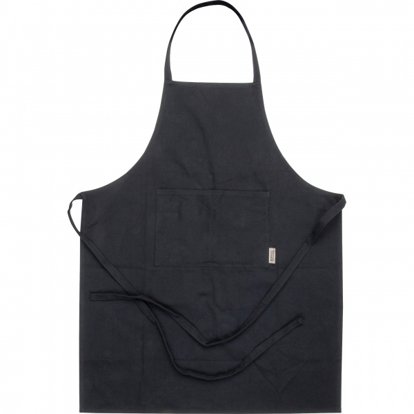Logo trade business gifts image of: Cotton Apron FLORENCE