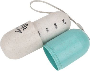 Logotrade promotional item picture of: Pillbox