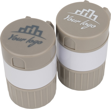 Logo trade corporate gifts image of: Pillbox