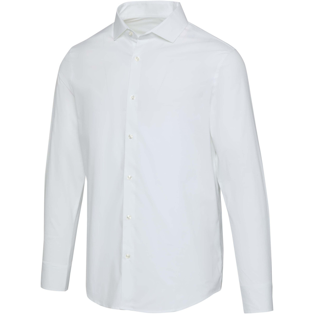 Logotrade promotional merchandise image of: Carnelian poplin men's shirt
