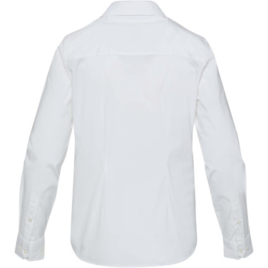 Logotrade business gift image of: Carnelian poplin women's shirt