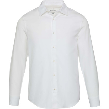 Logotrade promotional item image of: Citrine twill men's shirt