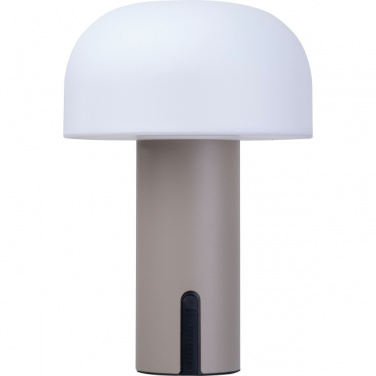 Logo trade promotional gifts picture of: Outdoor lamp BOLZANO