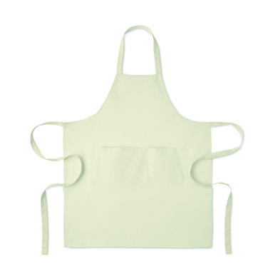 Logotrade corporate gift image of: Organic cotton apron 240 gr/m²