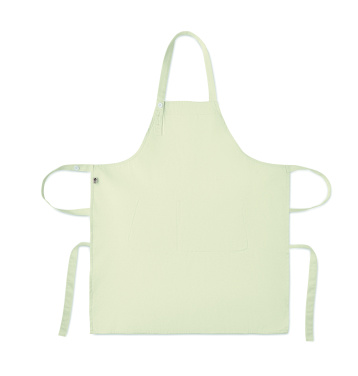Logotrade advertising product picture of: Organic cotton apron 240 gr/m²