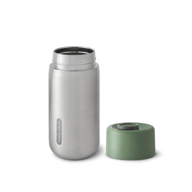 Logo trade promotional giveaways picture of: Black+Blum Insulated Leakproof Travel Cup Stainless Steel