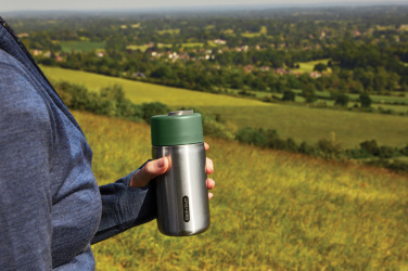 Logo trade promotional merchandise image of: Black+Blum Insulated Leakproof Travel Cup Stainless Steel
