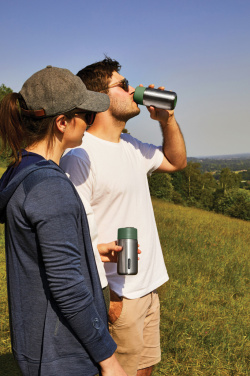 Logo trade promotional gift photo of: Black+Blum Insulated Leakproof Travel Cup Stainless Steel