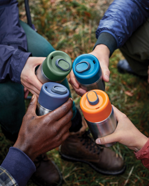 Logo trade promotional giveaways image of: Black+Blum Insulated Leakproof Travel Cup Stainless Steel