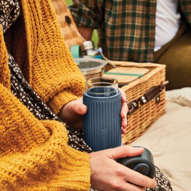 Logotrade promotional merchandise picture of: Black+Blum Glass Travel Cup 340ML